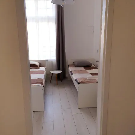 Apart Lwowska * Varsovia