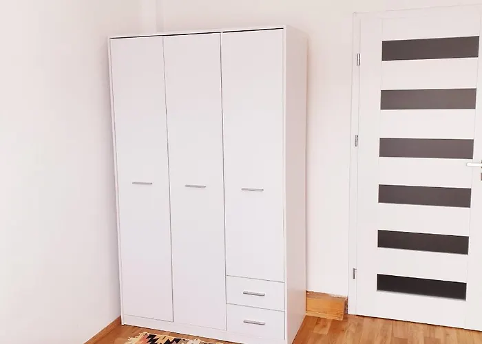 Apart Lwowska Warschau