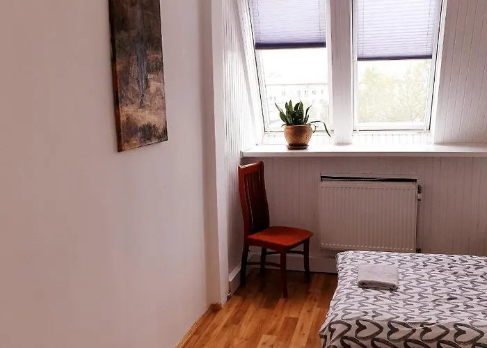 Apart Lwowska * Warschau