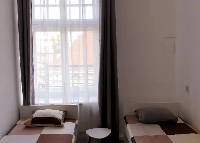 Apart Lwowska Warschau