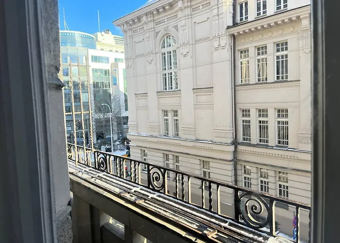 Apart Lwowska Gasthof Warschau