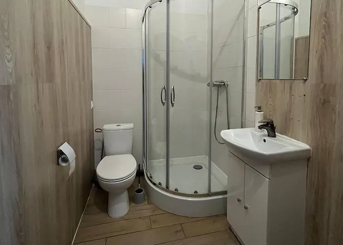 Apart Lwowska Warschau