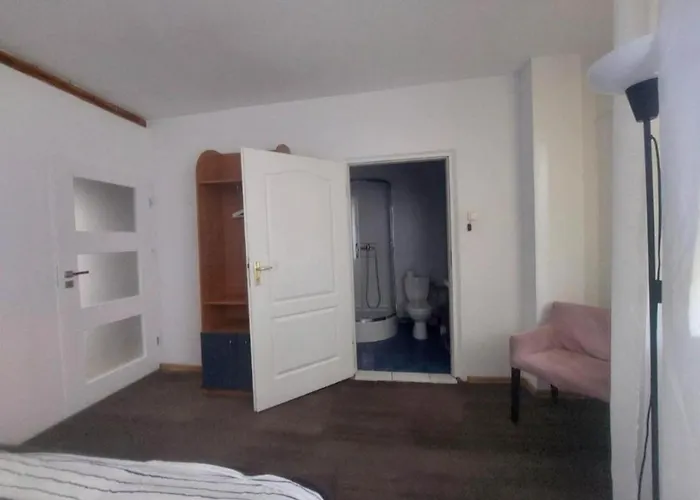 Gasthof Apart Lwowska Warschau