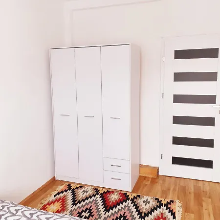 Apart Lwowska Varšava
