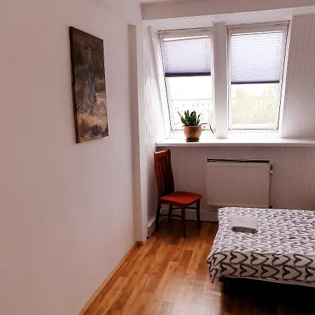 Apart Lwowska * Varsóvia