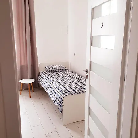 Apart Lwowska Varšava