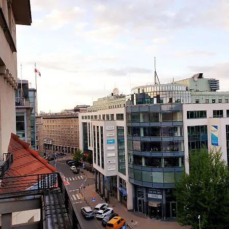 Apart Lwowska * Varšava