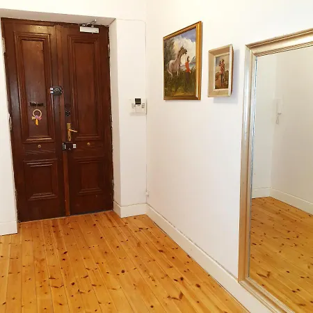 Casa de hóspedes Apart Lwowska