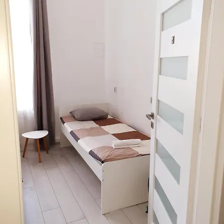 Apart Lwowska Varšava