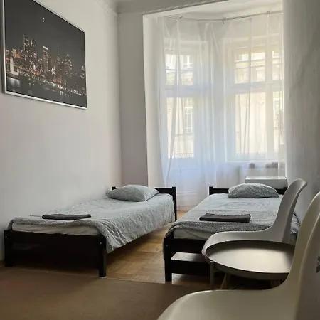 Apart Lwowska Varšava