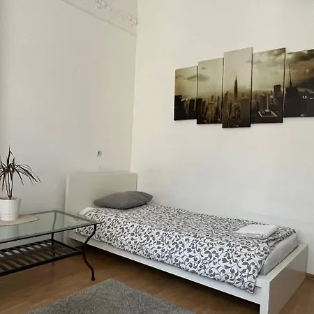 Apart Lwowska Varšava