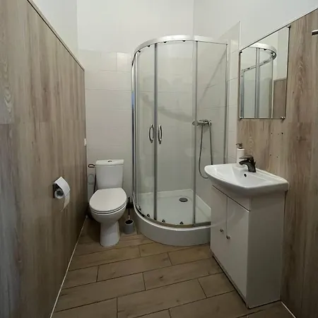 Apart Lwowska Varšava