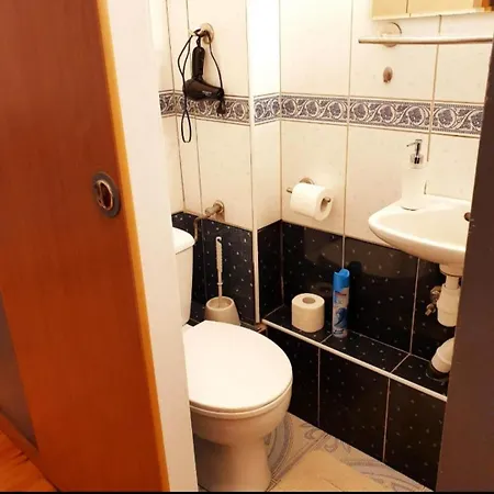 Apart Lwowska Penzion Varšava